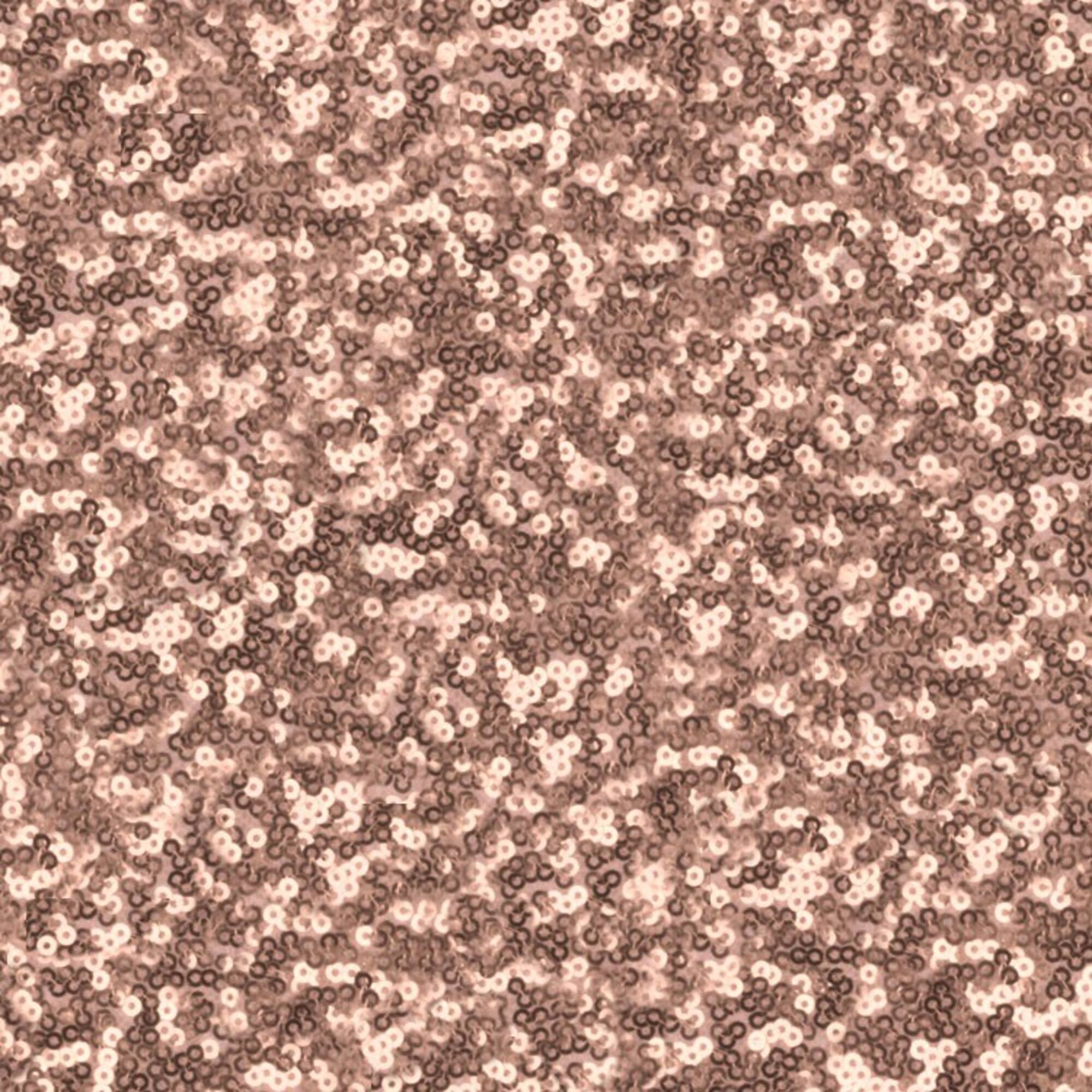 Blush Glitz Sequin